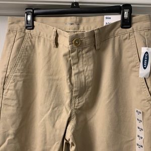 Old Navy Khakis 32x30